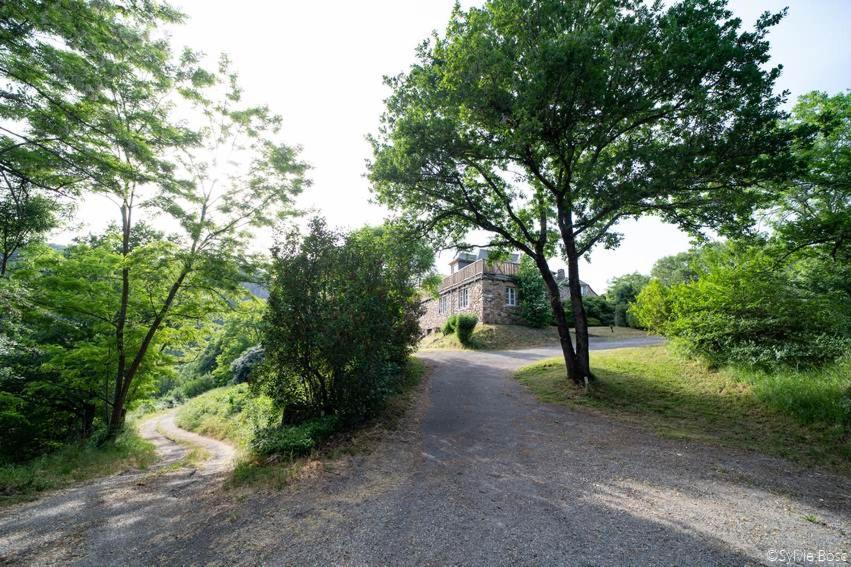 Chateau De Longcol Hotell La Fouillade Exteriör bild